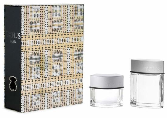 Tous Coffret Eau de Toilette Spray Homme 2 pi&egrave;ces