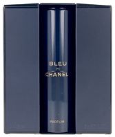 Bleu Edp Vaporisateur Twist &amp; Spray Recharges 3x20 ml