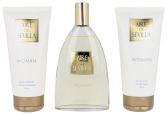 Aire Woman Eau Toilette 150 ml + Crème pour le corps 150 ml + Douche 150 ml