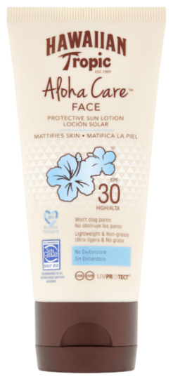 Aloha Care Sun Lotion Visage SPF30 90 ml