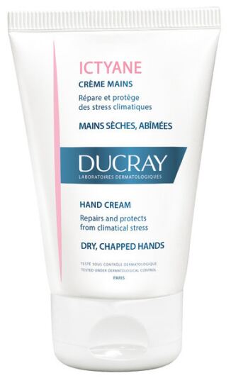 Ictyane crema manos 50 ml Ictyane crema manos 50 ml