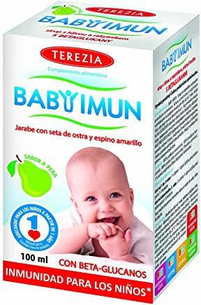 Bébé Imun 100 ml