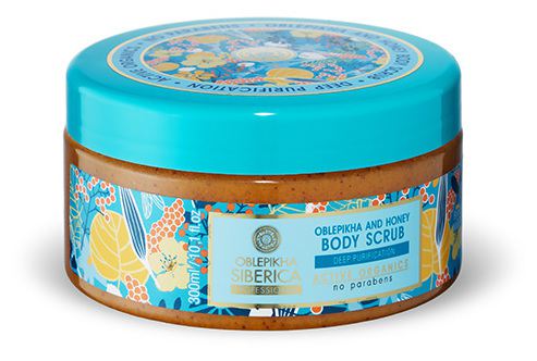 Oblepikha Peeling Body Gommage 300 ml