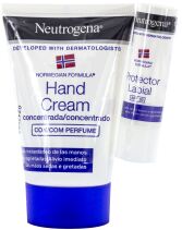 Pack Crema de Manos 50 ml + Barra de Labios 4,8 gr Pack Crema de Manos 50 ml + Barra de Labios 4,8 gr