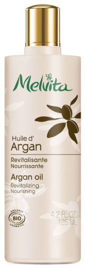 Huile d&#39;argan 125 ml