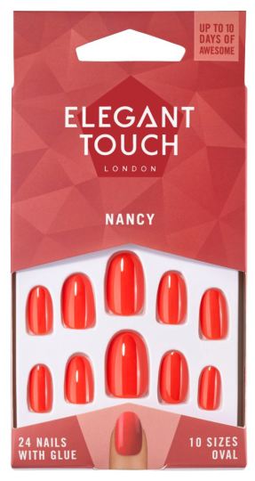 Nancy Faux Ongles 24 pcs Nancy Faux Ongles 24 pcs