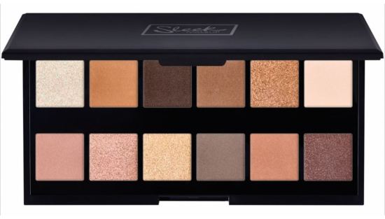 Sleek MakeUp Palette de fards &agrave; paupi&egrave;res Level Up