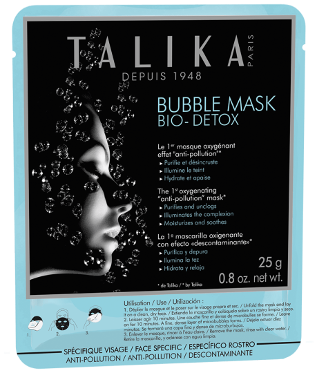 Masque à bulles Bio-Detox 25 gr Masque à bulles Bio-Detox 25 gr