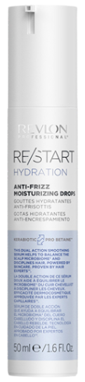 Re Start Hydratation Gouttes Hydratantes Anti-Frisottis 50 ml