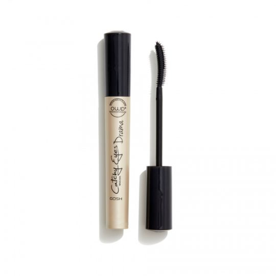 Gosh Catchy Eyes Drama 001 Masque noir extr&ecirc;me 10 ml