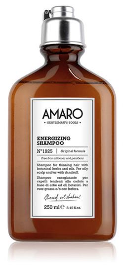 Amaro Shampooing Énergisant N1925 Formule Originale 250 ml Amaro Shampooing Énergisant N1925 Formule Originale 250 ml