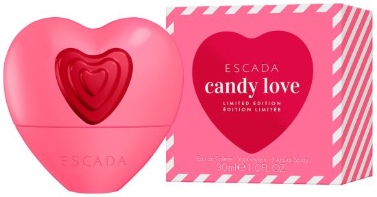 Eau de Toilette Candy Love Eau de Toilette Candy Love