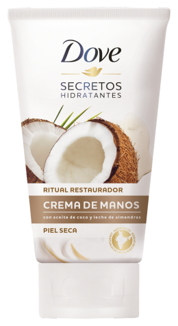 Crème pour les mains Coco Ritual 75 ml Crème pour les mains Coco Ritual 75 ml