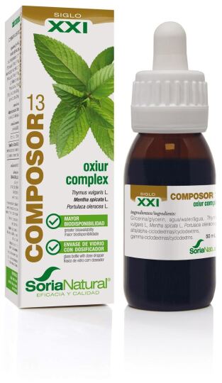 Composer 13 - Oxiur Complex Composer 13 - Oxiur Complex