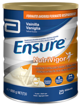 Nutrivigor Vanille 850 gr Nutrivigor Vanille 850 gr