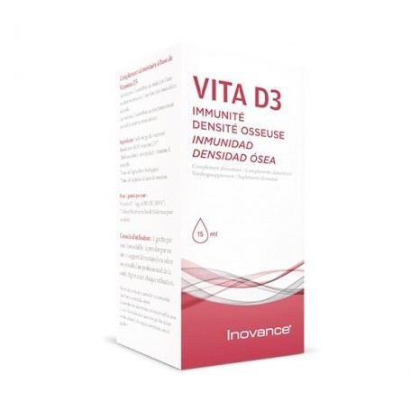 Vitamine D3 + 15 ml Vitamine D3 + 15 ml