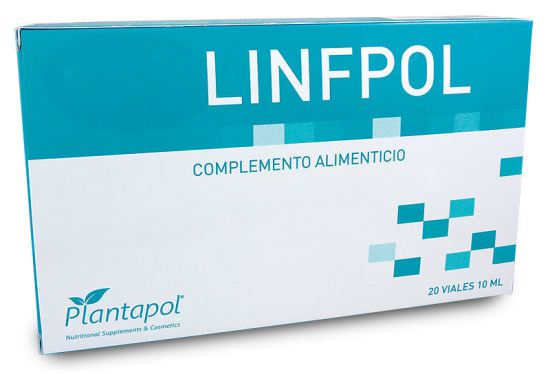 Linfopol 20 Ampoules Linfopol 20 Ampoules