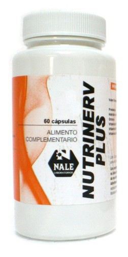 De plus 60cap Nutrinerv. De plus 60cap Nutrinerv.