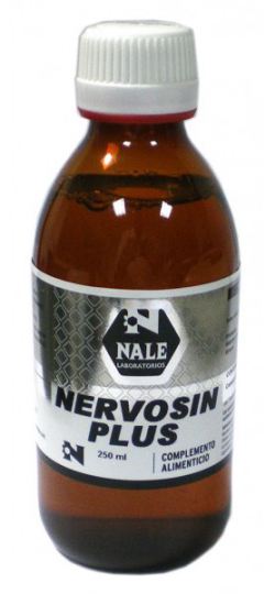 Nale Nervosin plus sirop de 250 ml.