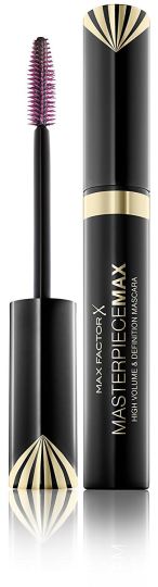 Max Factor Masterpiece Mascara Max Noir