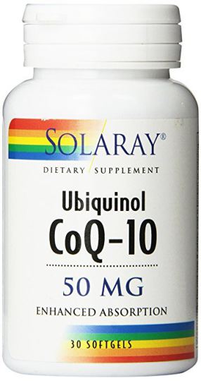 Ubiquinol Coq10 50 mg 30 Perles Ubiquinol Coq10 50 mg 30 Perles