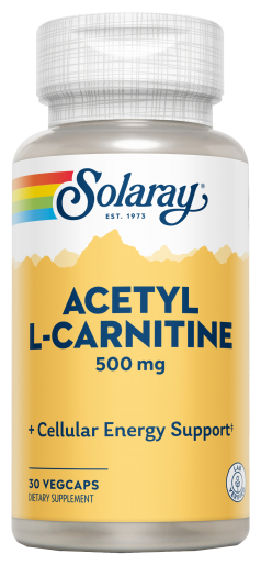 Acetyl L-Carnitine 500 mg 30 Capsules Acetyl L-Carnitine 500 mg 30 Capsules