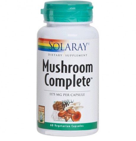 Mushroom Complete 60 Capsules Mushroom Complete 60 Capsules