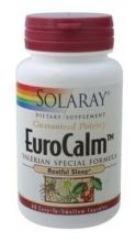 Eurocalm 60 Capsules Eurocalm 60 Capsules