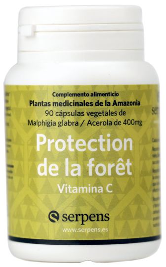 Protection De La Foret Vit.C 90cáp. Protection De La Foret Vit.C 90cáp.