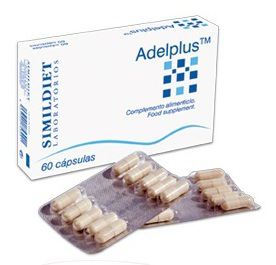 ADELPLUS 60 comprimés ADELPLUS 60 comprimés