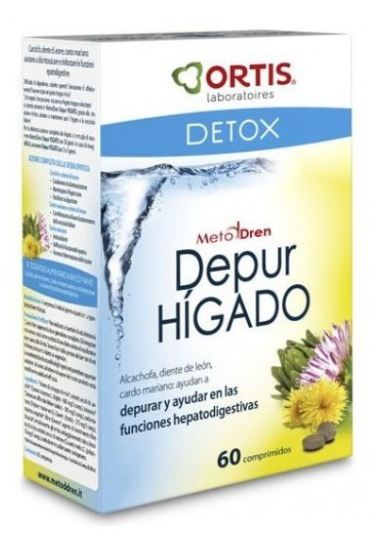 Foie Detox 60comp. Foie Detox 60comp.