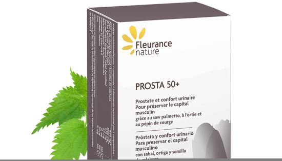 Prosta 50+ 60 comprimés Prosta 50+ 60 comprimés