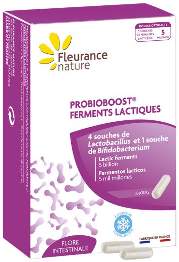 Fleurance Nature Complexe de ferments lactiques