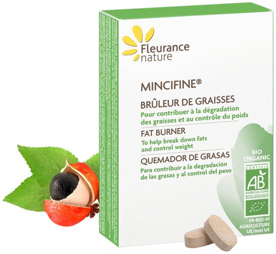 Mincifine Fat Burner 30 comprimés