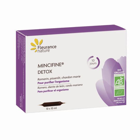 Détox Mincifine Détox Mincifine