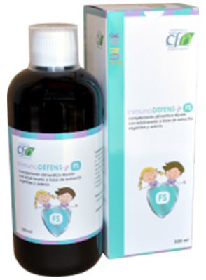 Immunodefens Jr 500 ml Immunodefens Jr 500 ml