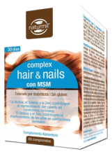 Hair Nails Complex 60 Comprimés Hair Nails Complex 60 Comprimés