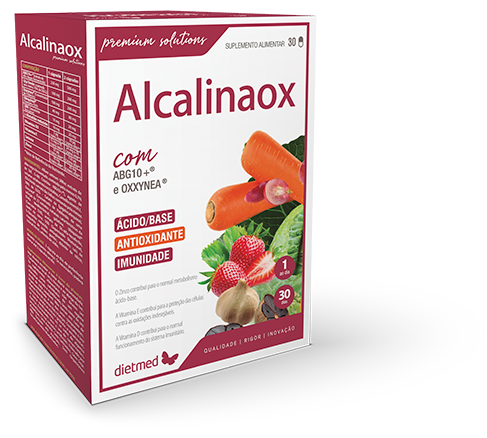 Alkalinaox 30 Capsules Alkalinaox 30 Capsules