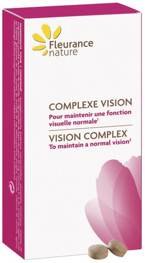 Vision Complex 30 comprim&eacute;s