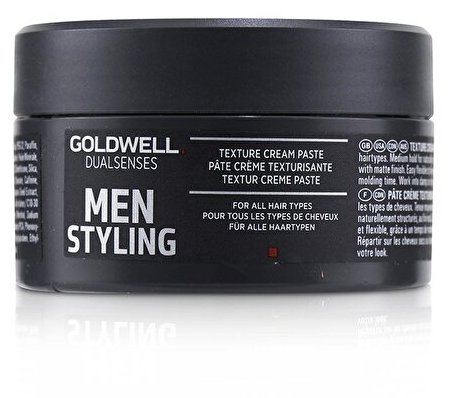 Dualsenses Man Styling Fixing Cream Pâte 100 ml Dualsenses Man Styling Fixing Cream Pâte 100 ml