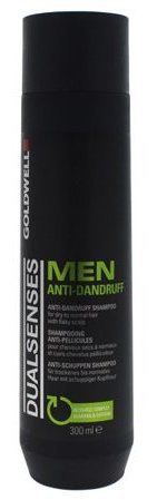 Shampooing antipelliculaire Dualsenses pour homme 300 ml
