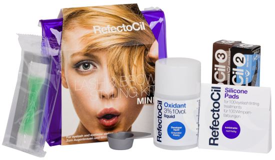 Kit sourcils et cils Kit sourcils et cils