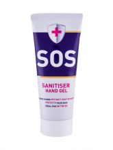 Gel antibactérien SOS Sanitiser 65 ml
