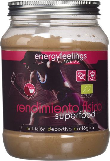 Performance physique 750 gr Performance physique 750 gr