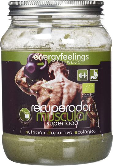 Récupération musculaire Eco 750 gr Récupération musculaire Eco 750 gr