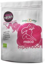 Poudre noire de Maca Eco Poudre noire de Maca Eco