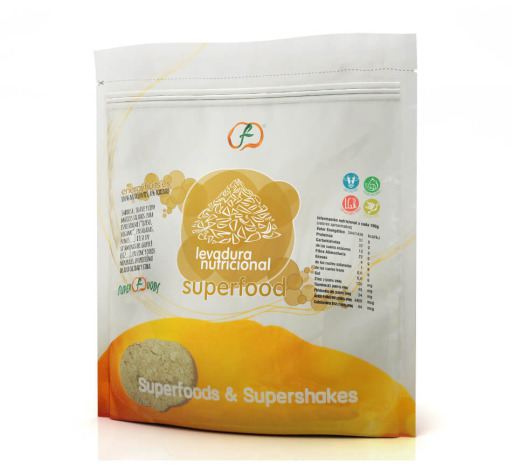 Flocons de levure nutritionnelle Flocons de levure nutritionnelle