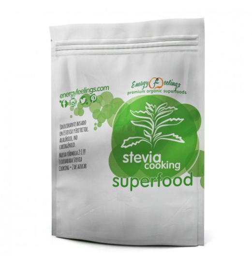 Stevia Cuisson 200 gr Stevia Cuisson 200 gr