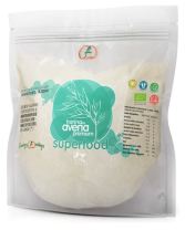Farine d'Avoine Eco Farine Sans Gluten Pack XXL 1 kg Farine d'Avoine Eco Farine Sans Gluten Pack XXL 1 kg
