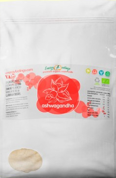 Ashwagandha Eco Poudre Ashwagandha Eco Poudre